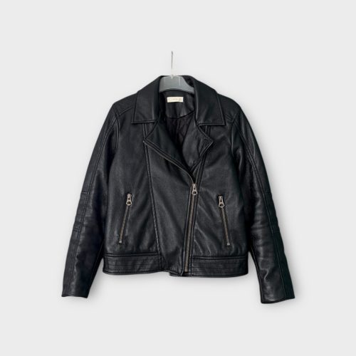 Mango Premium párnázott motoros dzseki - 152