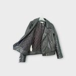 Mango Premium párnázott motoros dzseki - 152