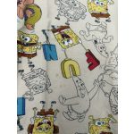 H&M Spongyabob pizsama szett - 134-140