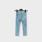 Dunnes Stores gyöngyös kislány farmernadrág - 116