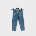 Denimc Co. hímzett kislány farmernadrág - 110