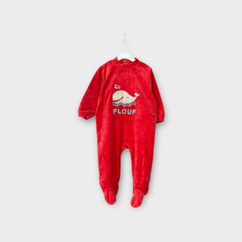 Bálnás rugdalózó - 80