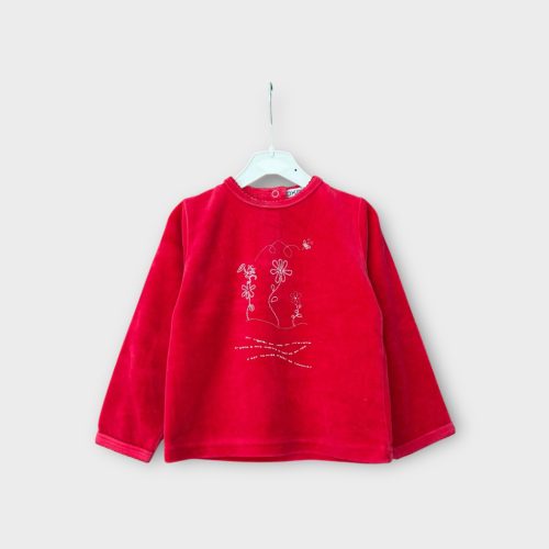 Plüss pulóver - 86