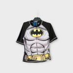 Batman kisfiú fürdőfelső - 110-116