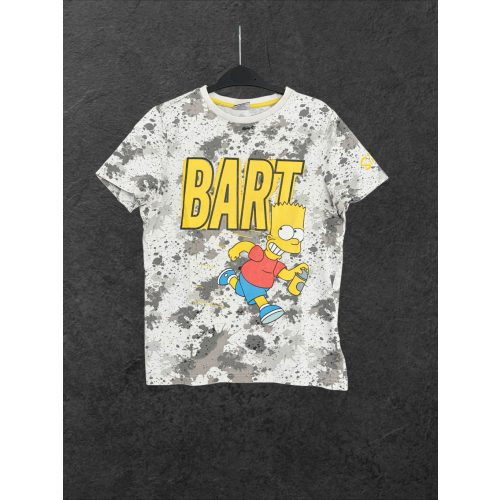 F&F Bart Simpson póló - 146