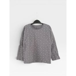 H&M kislány felső - 110-116