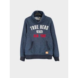 H&M fiú pulóver - 134-140