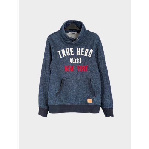 H&M fiú pulóver - 134-140