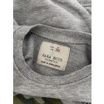 Zara kisfiú pulóver - 104