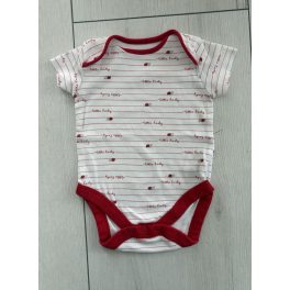 Mothercare kislány body - 68
