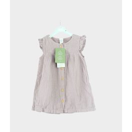 H&M kislány ruha - 86 (ÚJ)