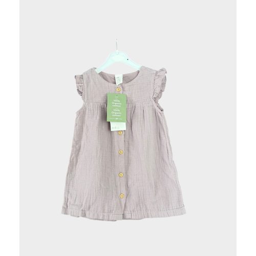 H&M kislány ruha - 86 (ÚJ)