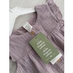 H&M kislány ruha - 86 (ÚJ)