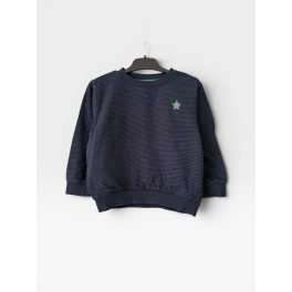 F&F kisfiú pulóver - 104