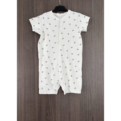 H&M kisfiú pizsama - 98