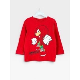 H&M Sonic Knuckles felső - 92