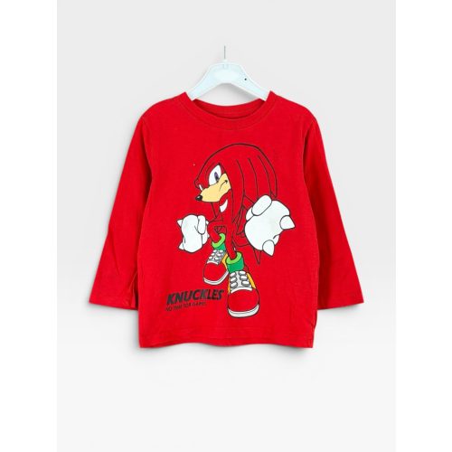 H&M Sonic Knuckles felső - 92