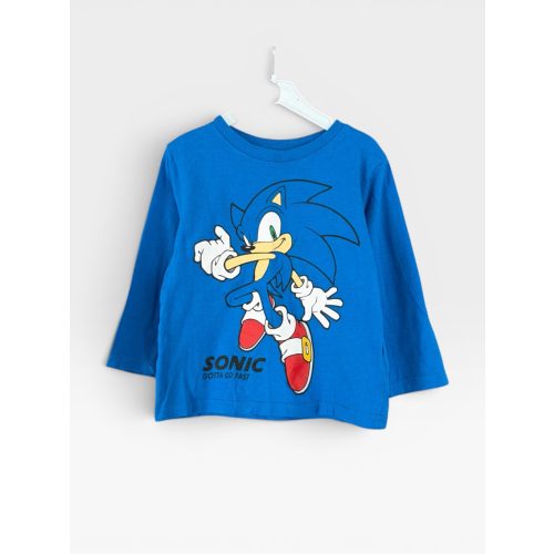 H&M Sonic mintás felső - 92