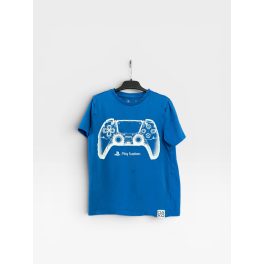 Play Station fiú póló - 128
