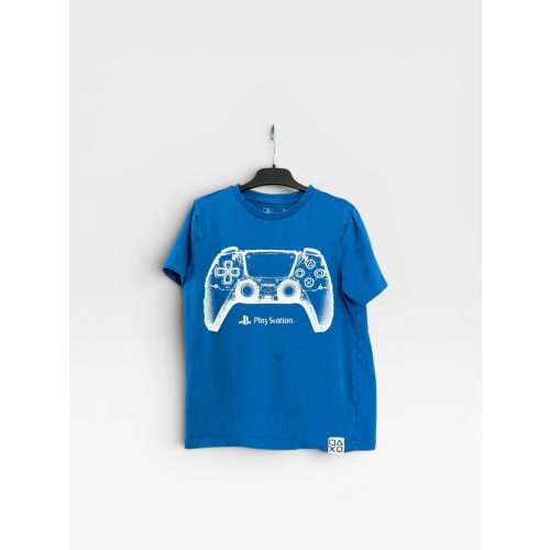 Play Station fiú póló - 128