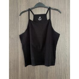H&M bordázott lányka top - 170