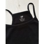 H&M bordázott lányka top - 170