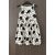 H&M nyuszis kislány ruha - 110