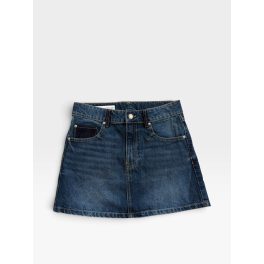Zara lányka farmerszoknya - 164