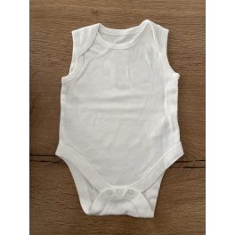 Primark ujjatlan body - 62
