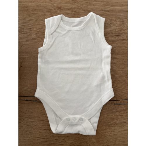 Primark ujjatlan body - 62