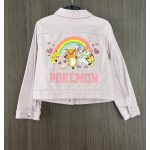 H&M Pokémon kislány farmerdzseki - 110
