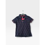 Decathlon lovas lányka póló - 146