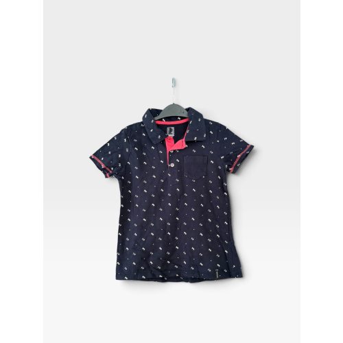 Decathlon lovas lányka póló - 146