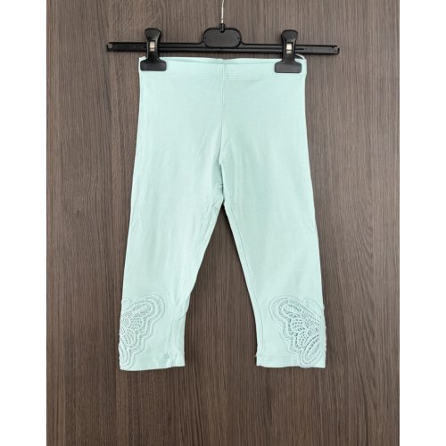 C&A kislány capri leggings - 122