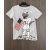 H&M dínós kisfiú póló - 122-128