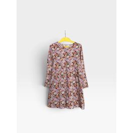 H&M virágos ruha - 110-116