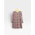 H&M virágos ruha - 110-116