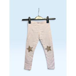 Csillagos kislány leggings - 110