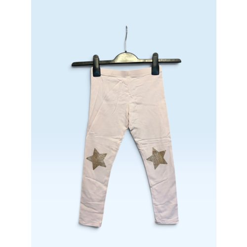 Csillagos kislány leggings - 110