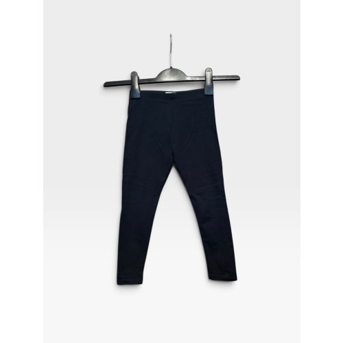F&F fekete leggings - 110