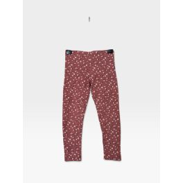 C&A virágos thermo leggings - 116