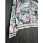 H&M virágos bomberdzseki - 140