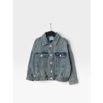 Sinsay Stitch kislány farmerdzseki - 110