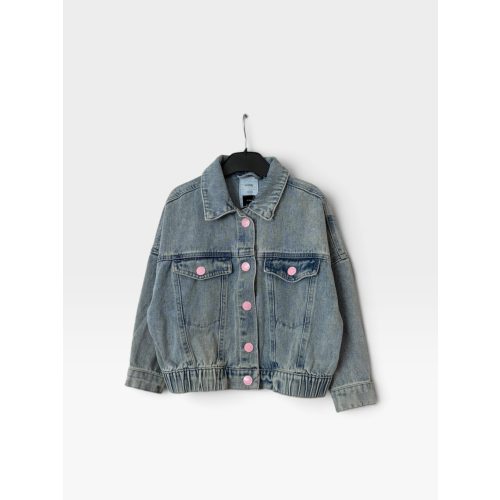 Sinsay Stitch kislány farmerdzseki - 110