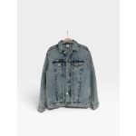 H&M gyermek farmerdzseki - 152