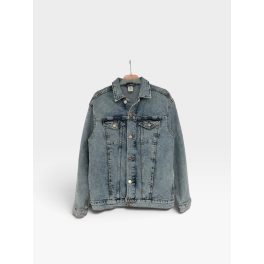 H&M gyermek farmerdzseki - 152