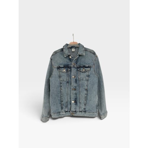H&M gyermek farmerdzseki - 152