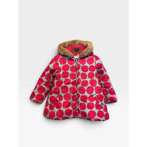 M&S kislány téli kabát - 104
