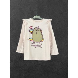 Sinsay Pusheen kislány felső - 116