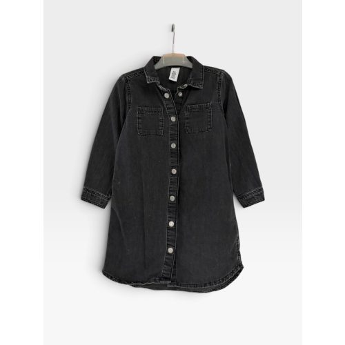 H&M kislány farmerruha - 110